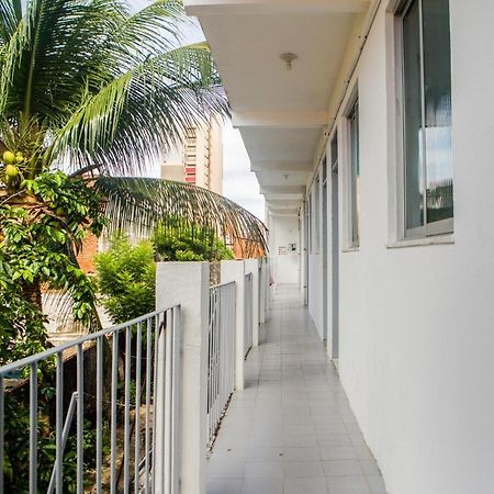 Pousada Atlantico Centro - Fortaleza Exterior photo