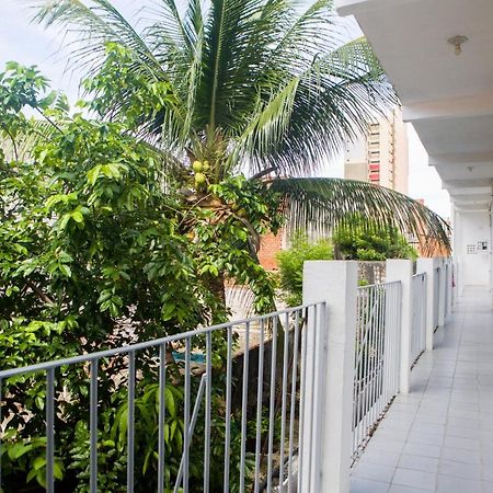 Pousada Atlantico Centro - Fortaleza Exterior photo