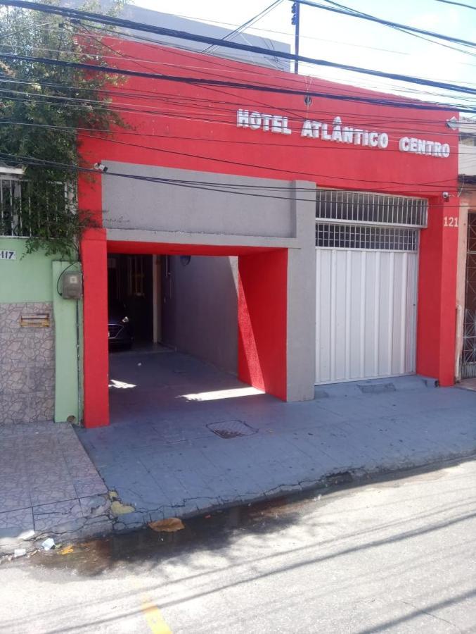 Pousada Atlantico Centro - Fortaleza Exterior photo